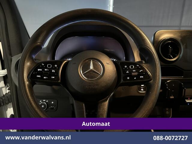 Mercedes-Benz SPRINTER 316 CDI 164pk Automaat 3500kg Trekhaak Inrichting L2H1 Euro6 Airco | Camera | Apple Carplay | Cruisecontrol Android Auto, Parkeersensoren