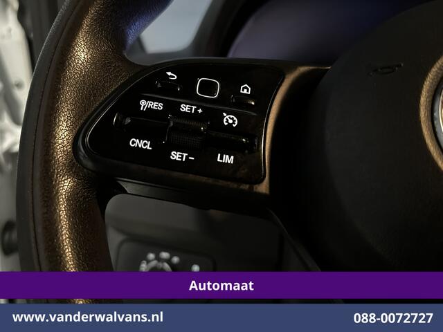 Mercedes-Benz SPRINTER 316 CDI 164pk Automaat 3500kg Trekhaak Inrichting L2H1 Euro6 Airco | Camera | Apple Carplay | Cruisecontrol Android Auto, Parkeersensoren