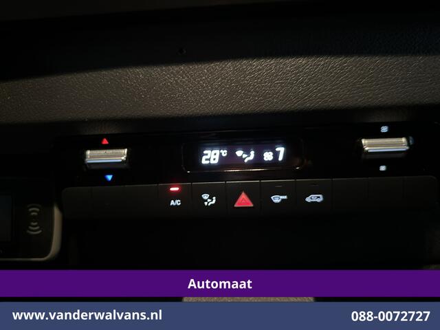 Mercedes-Benz SPRINTER 316 CDI 164pk Automaat 3500kg Trekhaak Inrichting L2H1 Euro6 Airco | Camera | Apple Carplay | Cruisecontrol Android Auto, Parkeersensoren