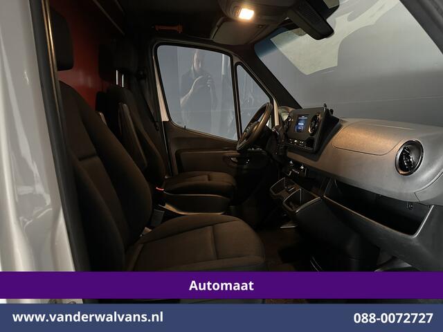 Mercedes-Benz SPRINTER 316 CDI 164pk Automaat 3500kg Trekhaak Inrichting L2H1 Euro6 Airco | Camera | Apple Carplay | Cruisecontrol Android Auto, Parkeersensoren
