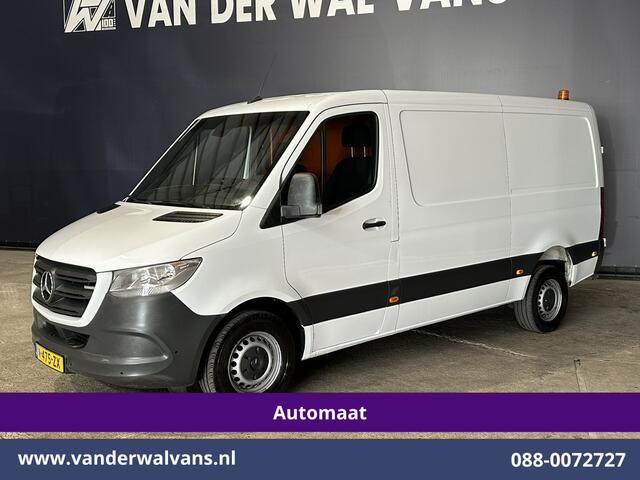Mercedes-Benz SPRINTER 316 CDI 164pk Automaat 3500kg Trekhaak Inrichting L2H1 Euro6 Airco | Camera | Apple Carplay | Cruisecontrol Android Auto, Parkeersensoren