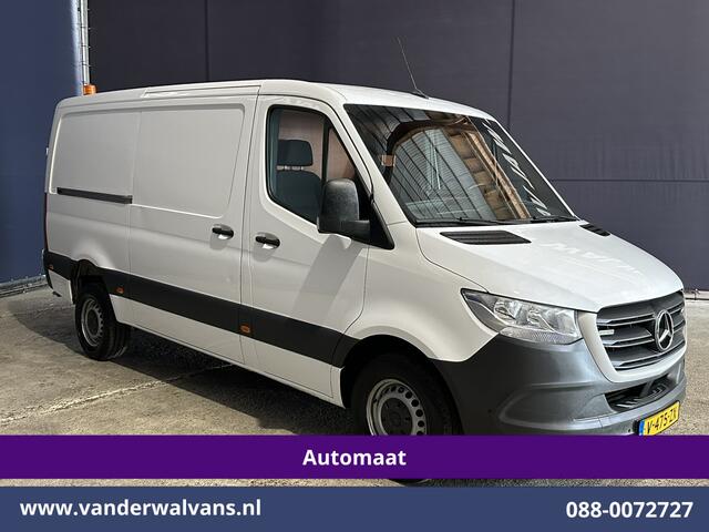 Mercedes-Benz SPRINTER 316 CDI 164pk Automaat 3500kg Trekhaak Inrichting L2H1 Euro6 Airco | Camera | Apple Carplay | Cruisecontrol Android Auto, Parkeersensoren