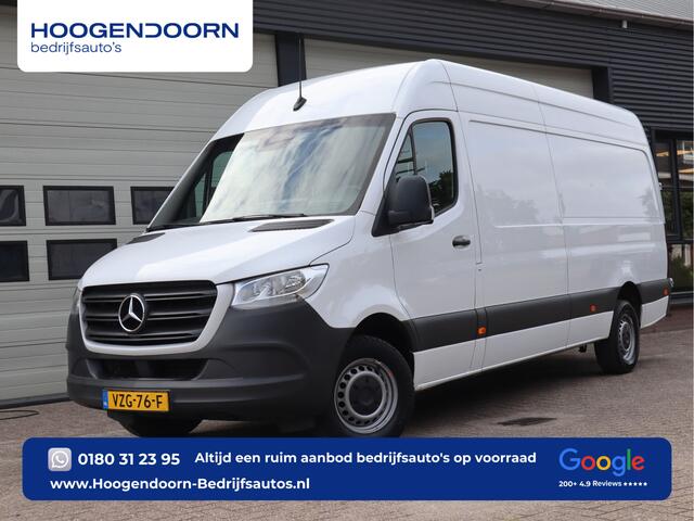 Mercedes-Benz SPRINTER 317 CDI Automaat Euro 6 L3H2 - MBUX - 3,5t KG Trekhaak - Cruise - Maxi