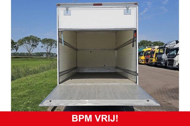 Mercedes-Benz SPRINTER 516 CDI Bakwagen Laadklep Mbux 10 Cruise Airco EURO6