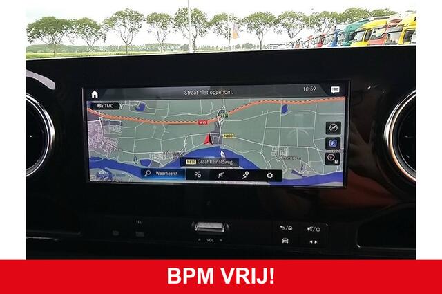 Mercedes-Benz SPRINTER 516 Bakwagen Laadklep Mbux 10 Cruise Airco EURO6