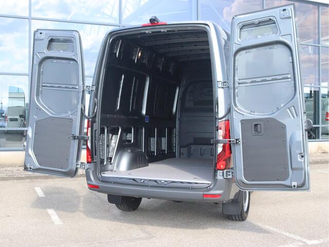 Mercedes-Benz SPRINTER 317 CDI L2H2 Select | AIRCO/CAMERA/CRUISE/STANDKACHEL | Certified