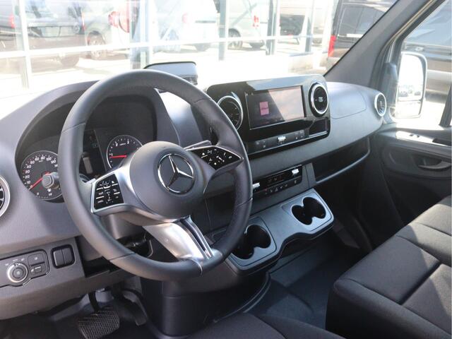 Mercedes-Benz SPRINTER 317 CDI L2H2 Select | AIRCO/CAMERA/CRUISE/STANDKACHEL | Certified