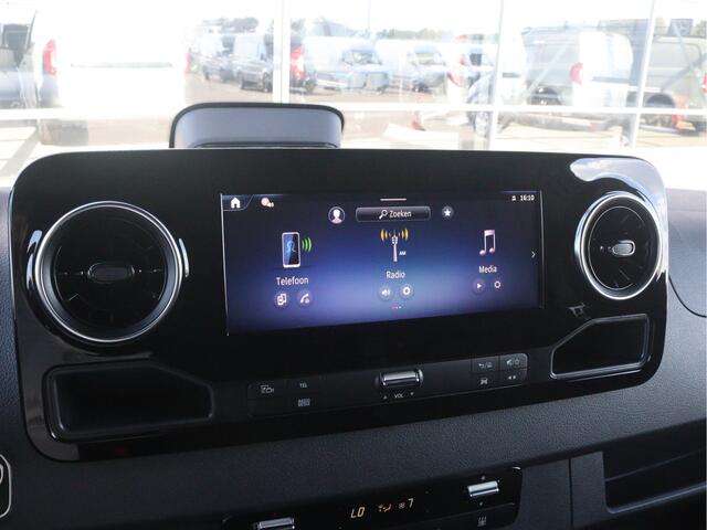 Mercedes-Benz SPRINTER 317 CDI L2H2 Select | AIRCO/CAMERA/CRUISE/STANDKACHEL | Certified