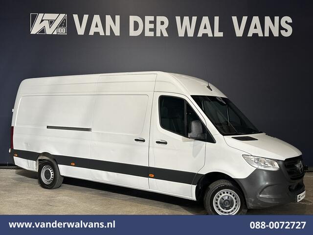 Mercedes-Benz SPRINTER 317 CDI 170pk L3H2 Euro6 Airco | Camera | Apple Carplay | Android Auto Stoelverwarming, Bijrijdersbank