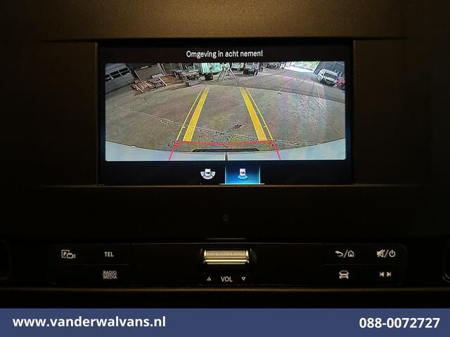 Mercedes-Benz SPRINTER 317 CDI 170pk L3H2 Euro6 Airco | Camera | Apple Carplay | Android Auto Stoelverwarming, Bijrijdersbank