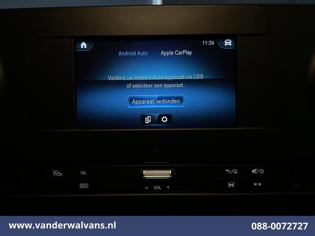 Mercedes-Benz SPRINTER 317 CDI 170pk L3H2 Euro6 Airco | Camera | Apple Carplay | Android Auto Stoelverwarming, Bijrijdersbank