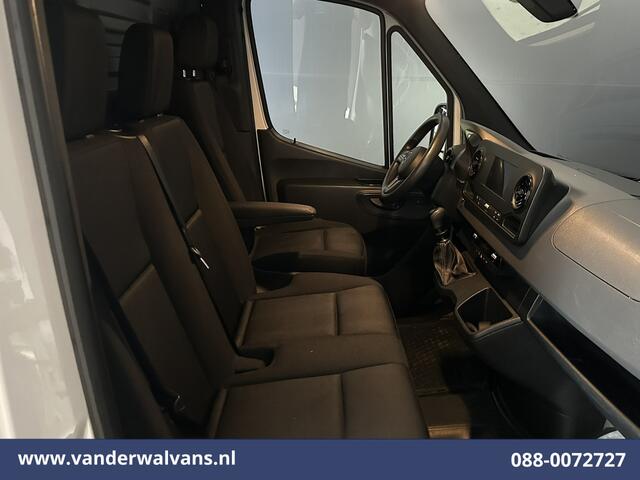 Mercedes-Benz SPRINTER 317 CDI 170pk L3H2 Euro6 Airco | Camera | Apple Carplay | Android Auto Stoelverwarming, Bijrijdersbank