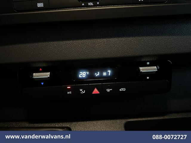 Mercedes-Benz SPRINTER 317 CDI 170pk L3H2 Euro6 Airco | Camera | Apple Carplay | Android Auto Stoelverwarming, Bijrijdersbank