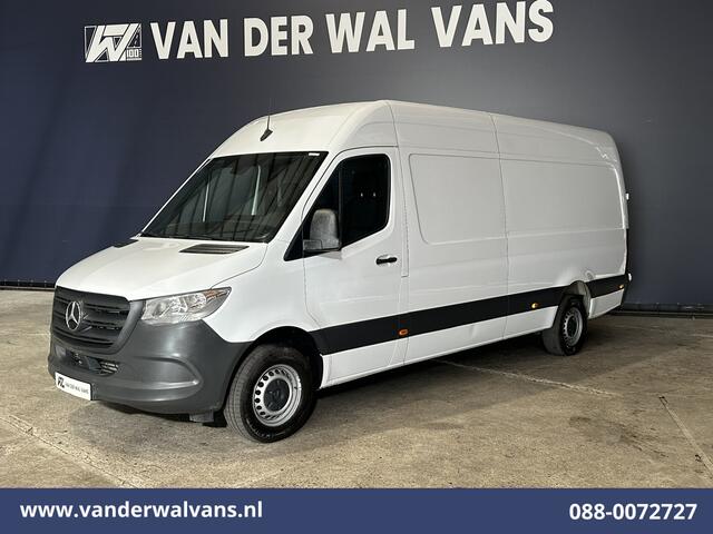 Mercedes-Benz SPRINTER 317 CDI 170pk L3H2 Euro6 Airco | Camera | Apple Carplay | Android Auto Stoelverwarming, Bijrijdersbank