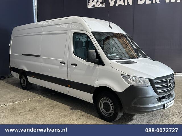 Mercedes-Benz SPRINTER 317 CDI 170pk L3H2 Euro6 Airco | Camera | Apple Carplay | Android Auto Stoelverwarming, Bijrijdersbank