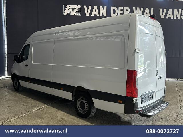Mercedes-Benz SPRINTER 317 CDI 170pk L3H2 Euro6 Airco | Camera | Apple Carplay | Android Auto Stoelverwarming, Bijrijdersbank