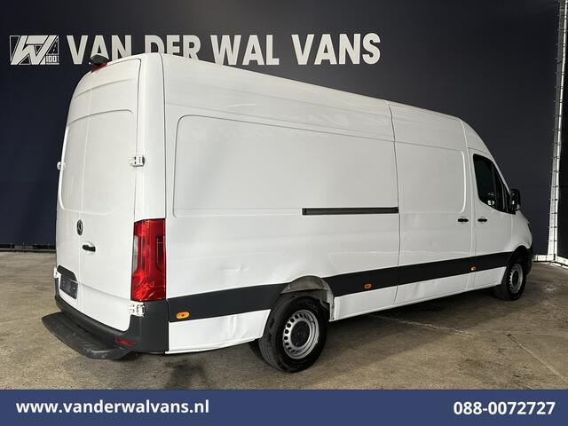 Mercedes-Benz SPRINTER 317 CDI 170pk L3H2 Euro6 Airco | Camera | Apple Carplay | Android Auto Stoelverwarming, Bijrijdersbank