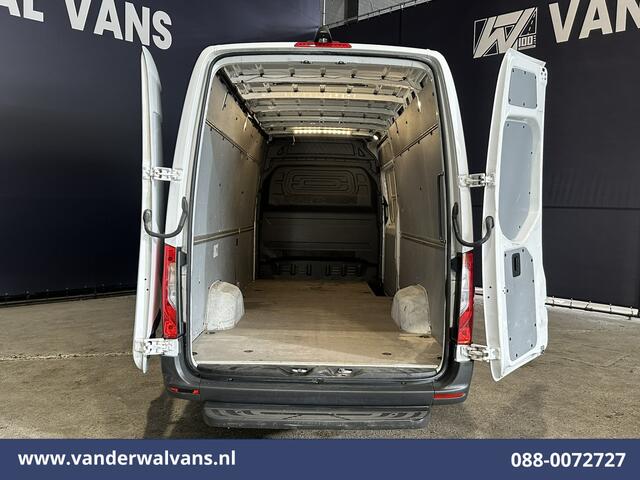 Mercedes-Benz SPRINTER 317 CDI 170pk L3H2 Euro6 Airco | Camera | Apple Carplay | Android Auto Stoelverwarming, Bijrijdersbank