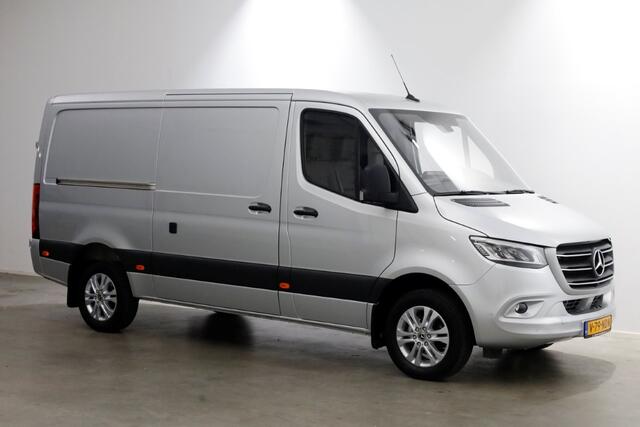 Mercedes-Benz SPRINTER 319 CDI 190pk L2H1 RWD 9G-Automaat LED/Airco/Navi/360° Camera 07-2024