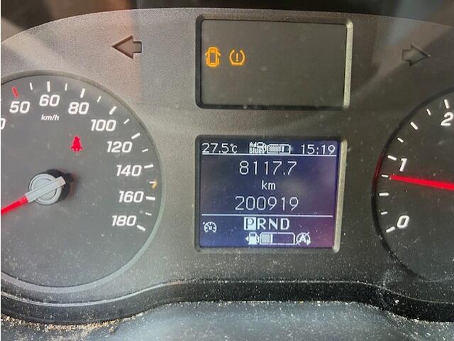 Mercedes-Benz SPRINTER 317 CDI 125KW L3H2 MAXI AUTOM. AIRCO KLIMA EURO6