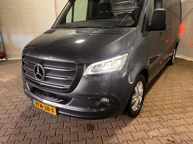 Mercedes-Benz SPRINTER 319 3.0 CDI L2H2 EURO VI-D VVB394 BPM vrij! Benut nu nog uw voordeel!