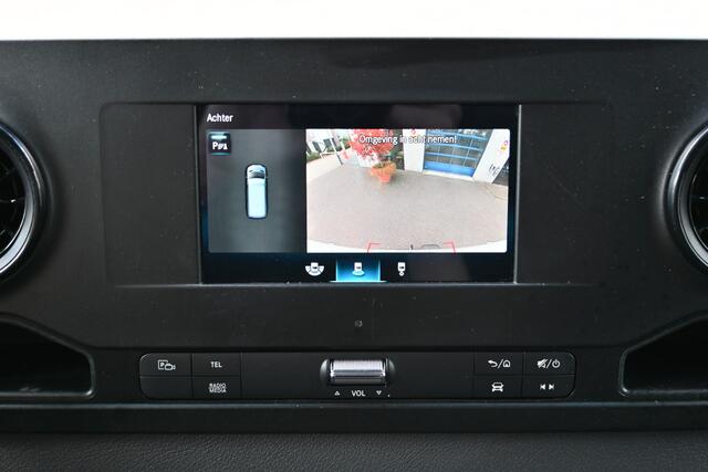Mercedes-Benz SPRINTER 317 CDI L3H2 3500 KG trekhaak, Geveerde stoel, MBUX met camera