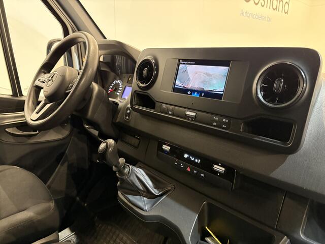Mercedes-Benz SPRINTER 2.2 CDI 140 PK L2H2 Servicebus / Sortimo Bedrijfswageninrichting / Airco / Cruise / 220v / 76.000 KM !!