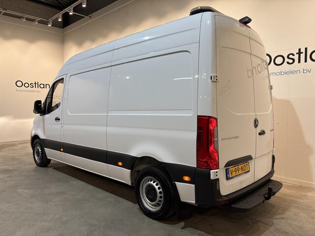 Mercedes-Benz SPRINTER 2.2 CDI 140 PK L2H2 Servicebus / Sortimo Bedrijfswageninrichting / Airco / Cruise / 220v / 76.000 KM !!