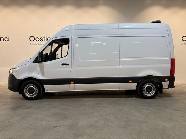 Mercedes-Benz SPRINTER 2.2 CDI 140 PK L2H2 Servicebus / Sortimo Bedrijfswageninrichting / Airco / Cruise / 220v / 76.000 KM !!