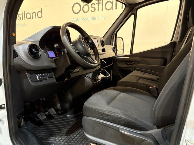 Mercedes-Benz SPRINTER 2.2 CDI 140 PK L2H2 Servicebus / Sortimo Bedrijfswageninrichting / Airco / Cruise / 220v / 76.000 KM !!
