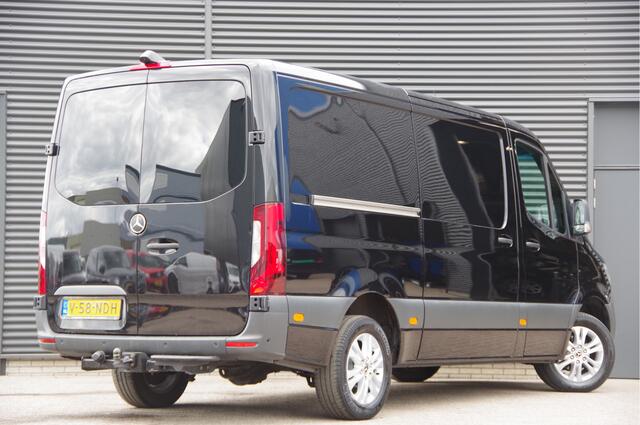 Mercedes-Benz SPRINTER 319 3.0 CDI V6 L2H1 AUT. LED, TREKHAAK, ADAPT. CRUISE, STANDKACHEL, MBUX 10'', CAMERA, NAVI, CLIMA