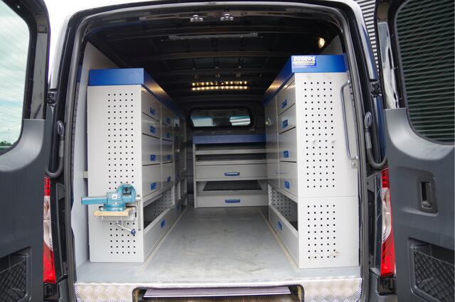 Mercedes-Benz SPRINTER 319 3.0 CDI V6 L2H1 AUT. LED, TREKHAAK, ADAPT. CRUISE, STANDKACHEL, MBUX 10'', CAMERA, NAVI, CLIMA