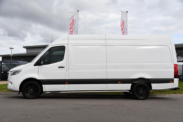 Mercedes-Benz SPRINTER 316 2.2 CDI L3H2 PB Edition Camera, Cruise, 10,5'' Mbux, Carplay, LED, Automaat, Stoelverwarming, Sensoren, Trekhaak, 164pk, Uniek!
