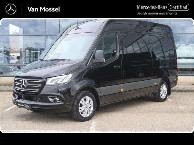 Mercedes-Benz SPRINTER 319 CDI L2H2 Select | AIRCO/CAMERA/CRUISE/3.500KG AHW | Certified