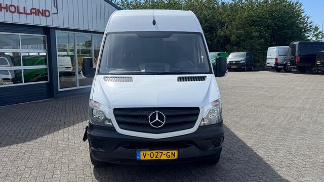 Mercedes-Benz SPRINTER 316 NGT 115KW 156PK L3H2 EURO 6 CNG BENZINE AARDGAS AUTOMAAT