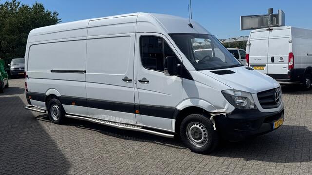 Mercedes-Benz SPRINTER 316 NGT 115KW 156PK L3H2 EURO 6 CNG BENZINE AARDGAS AUTOMAAT