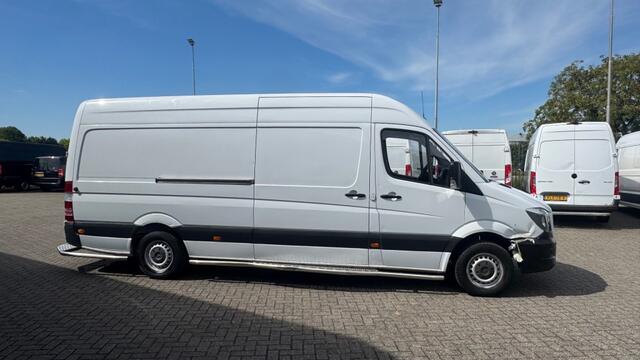 Mercedes-Benz SPRINTER 316 NGT 115KW 156PK L3H2 EURO 6 CNG BENZINE AARDGAS AUTOMAAT
