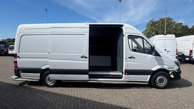 Mercedes-Benz SPRINTER 316 NGT 115KW 156PK L3H2 EURO 6 CNG BENZINE AARDGAS AUTOMAAT
