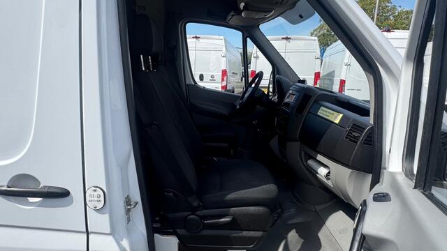 Mercedes-Benz SPRINTER 316 NGT 115KW 156PK L3H2 EURO 6 CNG BENZINE AARDGAS AUTOMAAT