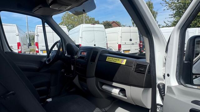 Mercedes-Benz SPRINTER 316 NGT 115KW 156PK L3H2 EURO 6 CNG BENZINE AARDGAS AUTOMAAT
