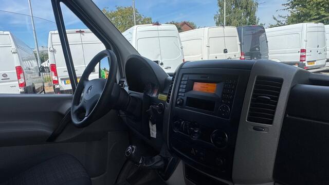 Mercedes-Benz SPRINTER 316 NGT 115KW 156PK L3H2 EURO 6 CNG BENZINE AARDGAS AUTOMAAT