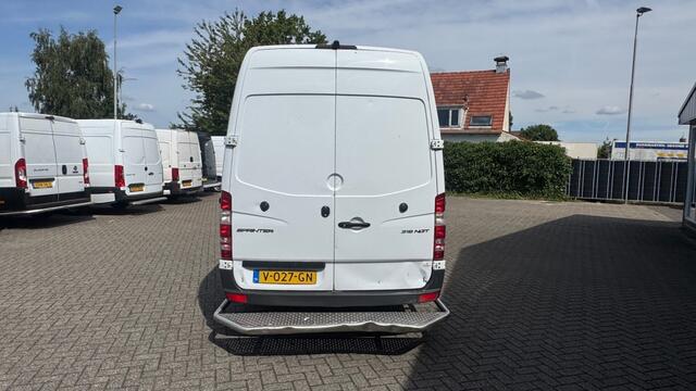 Mercedes-Benz SPRINTER 316 NGT 115KW 156PK L3H2 EURO 6 CNG BENZINE AARDGAS AUTOMAAT