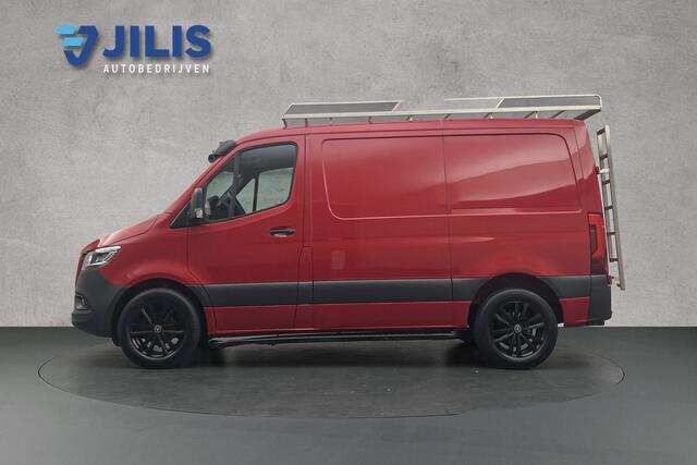 Mercedes-Benz SPRINTER 214 L1 Automaat | LED Koplampen | Navigatie | Trekhaak | Airco | Multifunctioneel stuurwiel
