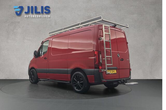 Mercedes-Benz SPRINTER 214 L1 Automaat | LED Koplampen | Navigatie | Trekhaak | Airco | Multifunctioneel stuurwiel