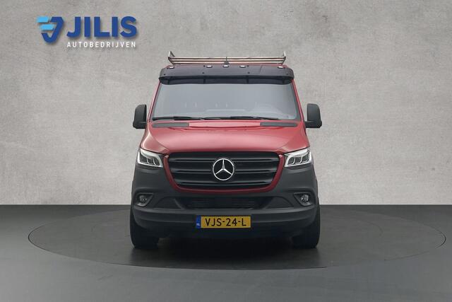 Mercedes-Benz SPRINTER 214 L1 Automaat | LED Koplampen | Navigatie | Trekhaak | Airco | Multifunctioneel stuurwiel