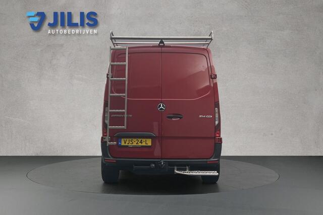 Mercedes-Benz SPRINTER 214 L1 Automaat | LED Koplampen | Navigatie | Trekhaak | Airco | Multifunctioneel stuurwiel