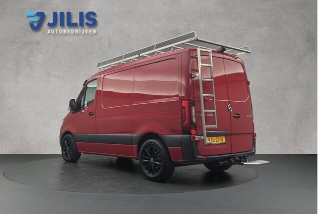 Mercedes-Benz SPRINTER 214 L1 Automaat | LED Koplampen | Navigatie | Trekhaak | Airco | Multifunctioneel stuurwiel