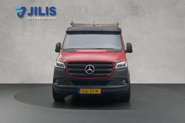 Mercedes-Benz SPRINTER 214 L1 Automaat | LED Koplampen | Navigatie | Trekhaak | Airco | Multifunctioneel stuurwiel