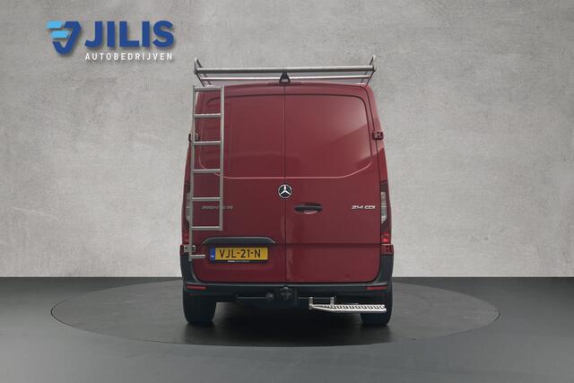 Mercedes-Benz SPRINTER 214 L1 Automaat | LED Koplampen | Navigatie | Trekhaak | Airco | Multifunctioneel stuurwiel
