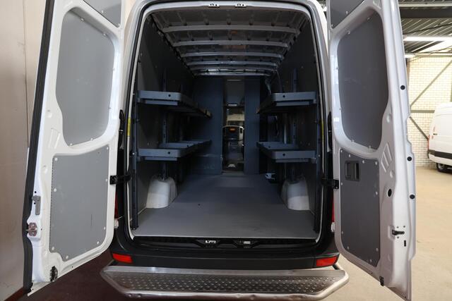 Mercedes-Benz SPRINTER 2.2 CDI L3H2 EURO 6 AUTOMAAT POST NL SCHAPPEN